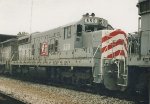 Indiana RR. (INRD) #550 